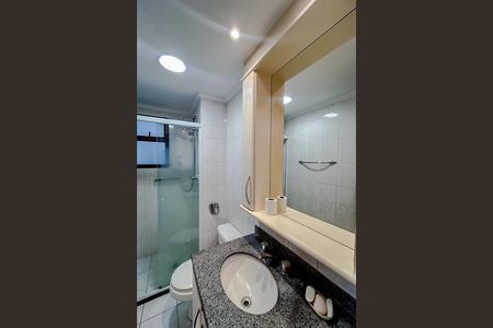 Apartamento para alugar com 80m², 3 quartos e 2 vagasBanheiro