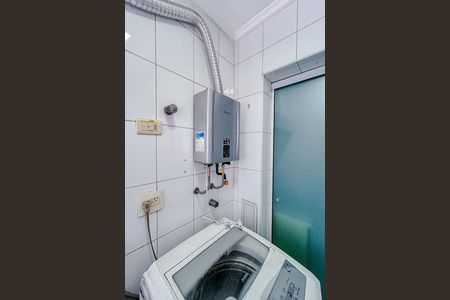 Apartamento para alugar com 80m², 3 quartos e 2 vagasÁrea de Serviço