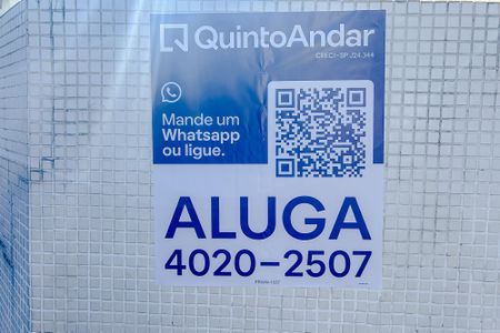 Apartamento para alugar com 80m², 3 quartos e 2 vagasPlaquinha
