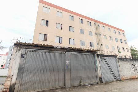 Apartamento à venda com 48m², 2 quartos e 1 vagaFachada do Prédio - Vaga