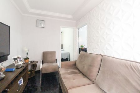Apartamento à venda com 48m², 2 quartos e 1 vagaSala