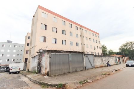Apartamento à venda com 48m², 2 quartos e 1 vagaFachada do Prédio - Vaga
