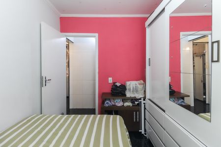 Apartamento à venda com 48m², 2 quartos e 1 vagaQuarto 2