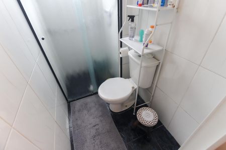 Apartamento à venda com 48m², 2 quartos e 1 vagaBanheiro