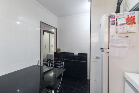 Apartamento à venda com 48m², 2 quartos e 1 vagaCozinha