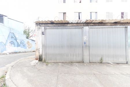 Apartamento à venda com 48m², 2 quartos e 1 vagaFachada do Prédio - vaga