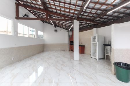 Apartamento à venda com 48m², 2 quartos e 1 vagaÁrea Comum