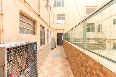 Apartamento à venda com 48m², 2 quartos e 1 vagaÁrea Comum