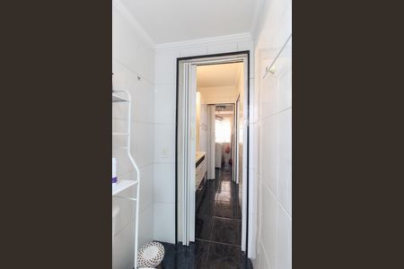 Apartamento à venda com 48m², 2 quartos e 1 vagaBanheiro
