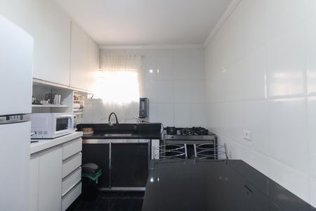 Apartamento à venda com 48m², 2 quartos e 1 vagaCozinha
