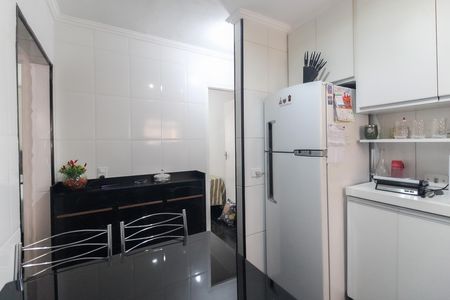 Apartamento à venda com 48m², 2 quartos e 1 vagaCozinha