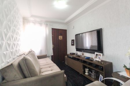 Sala de apartamento à venda com 2 quartos, 48m² em Conjunto Residencial José Bonifácio, São Paulo