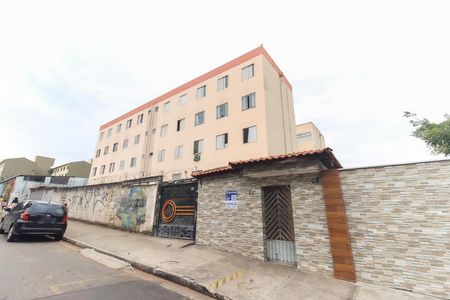 Apartamento à venda com 48m², 2 quartos e 1 vagaFachada do Prédio
