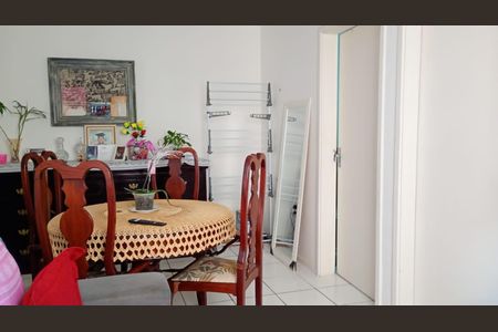Sala de apartamento à venda com 2 quartos, 44m² em Jardim Vergueiro, São Paulo