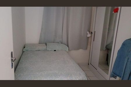 Quarto de apartamento à venda com 2 quartos, 44m² em Jardim Vergueiro, São Paulo