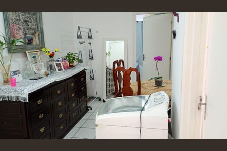 Sala de apartamento à venda com 2 quartos, 44m² em Jardim Vergueiro, São Paulo