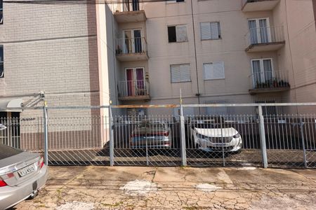 Fachada do Condomínio de apartamento à venda com 2 quartos, 58m² em Jardim Londres, Campinas