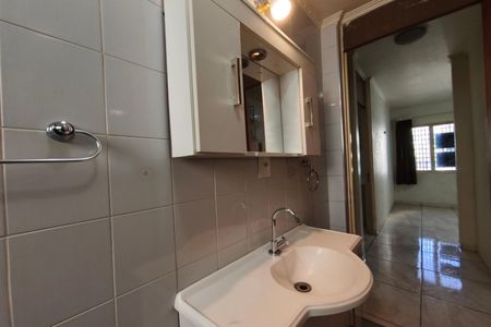Apartamento à venda com 58m², 2 quartos e 1 vaga Apartamento à venda com 58m², 2 quartos e 1 vagaBanheiro