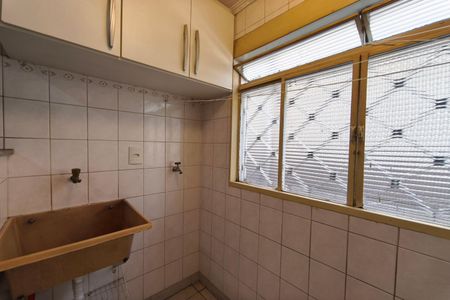 Área de Serviço de apartamento à venda com 2 quartos, 58m² em Jardim Londres, Campinas