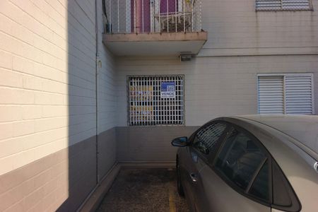 Área comum - Garagem de apartamento à venda com 2 quartos, 58m² em Jardim Londres, Campinas