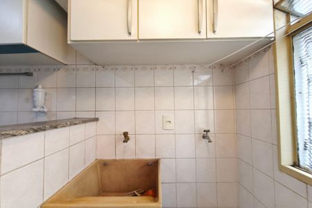 Apartamento à venda com 58m², 2 quartos e 1 vaga Apartamento à venda com 58m², 2 quartos e 1 vagaÁrea de Serviço
