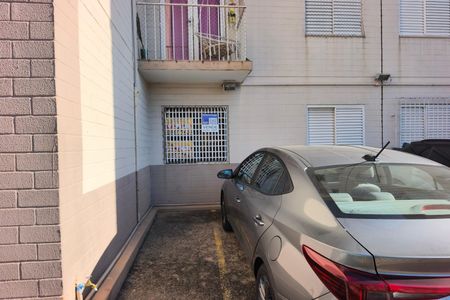 Área comum - Garagem de apartamento à venda com 2 quartos, 58m² em Jardim Londres, Campinas