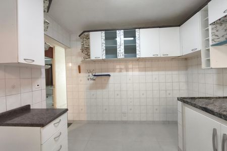 Cozinha de apartamento à venda com 2 quartos, 58m² em Jardim Londres, Campinas