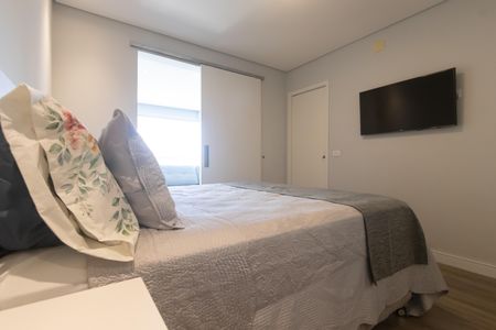 Apartamento para alugar com 56m², 1 quarto e 1 vaga Apartamento para alugar com 56m², 1 quarto e 1 vagaQuarto Suíte