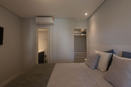 Apartamento para alugar com 56m², 1 quarto e 1 vaga Apartamento para alugar com 56m², 1 quarto e 1 vagaQuarto Suíte