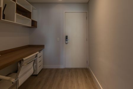 Apartamento para alugar com 56m², 1 quarto e 1 vaga Apartamento para alugar com 56m², 1 quarto e 1 vagaEscritório