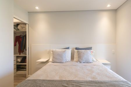 Apartamento para alugar com 56m², 1 quarto e 1 vaga Apartamento para alugar com 56m², 1 quarto e 1 vagaQuarto Suíte