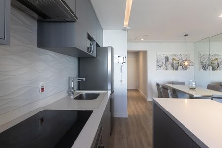 Apartamento para alugar com 56m², 1 quarto e 1 vaga Apartamento para alugar com 56m², 1 quarto e 1 vagaCozinha e Área de Serviço