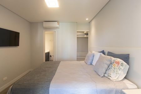 Apartamento para alugar com 56m², 1 quarto e 1 vaga Apartamento para alugar com 56m², 1 quarto e 1 vagaQuarto Suíte