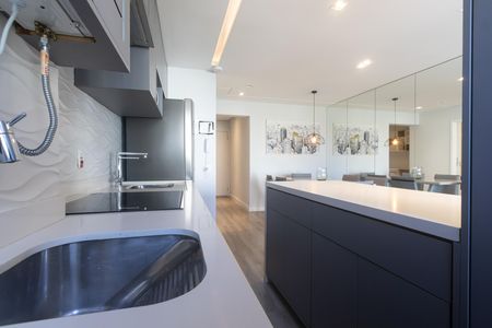Apartamento para alugar com 56m², 1 quarto e 1 vaga Apartamento para alugar com 56m², 1 quarto e 1 vagaCozinha e Área de Serviço