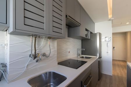 Apartamento para alugar com 56m², 1 quarto e 1 vaga Apartamento para alugar com 56m², 1 quarto e 1 vagaCozinha e Área de Serviço