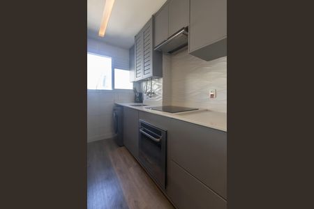 Apartamento para alugar com 56m², 1 quarto e 1 vaga Apartamento para alugar com 56m², 1 quarto e 1 vagaCozinha e Área de Serviço
