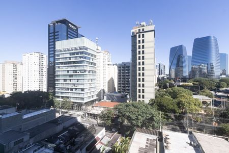 Apartamento para alugar com 56m², 1 quarto e 1 vaga Apartamento para alugar com 56m², 1 quarto e 1 vagaSala