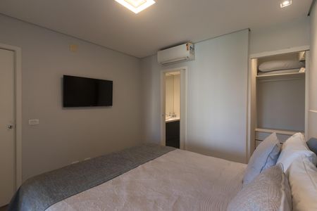 Apartamento para alugar com 56m², 1 quarto e 1 vaga Apartamento para alugar com 56m², 1 quarto e 1 vagaQuarto Suíte