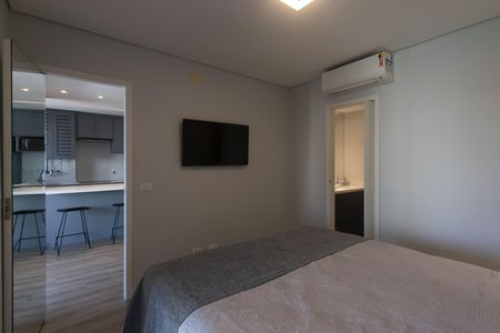 Apartamento para alugar com 56m², 1 quarto e 1 vaga Apartamento para alugar com 56m², 1 quarto e 1 vagaQuarto Suíte