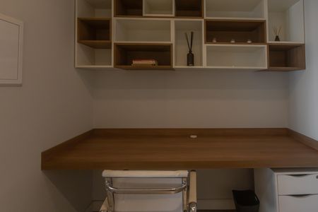 Apartamento para alugar com 56m², 1 quarto e 1 vaga Apartamento para alugar com 56m², 1 quarto e 1 vagaEscritório