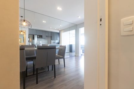 Apartamento para alugar com 56m², 1 quarto e 1 vaga Apartamento para alugar com 56m², 1 quarto e 1 vagaLavabo