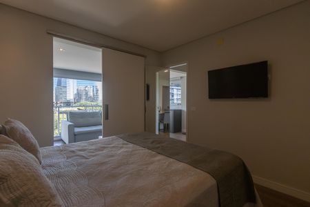 Apartamento para alugar com 56m², 1 quarto e 1 vaga Apartamento para alugar com 56m², 1 quarto e 1 vagaQuarto Suíte