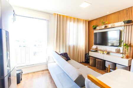 Apartamento para alugar com 30m², 1 quarto e sem vaga Apartamento para alugar com 30m², 1 quarto e sem vagaSala/Cozinha
