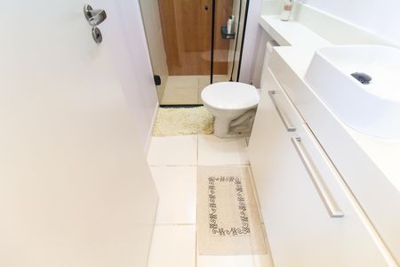 Apartamento para alugar com 30m², 1 quarto e sem vaga Apartamento para alugar com 30m², 1 quarto e sem vagaBanheiro