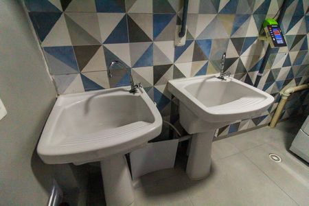 Apartamento para alugar com 30m², 1 quarto e sem vaga Apartamento para alugar com 30m², 1 quarto e sem vagaLavanderia