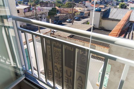 Apartamento para alugar com 30m², 1 quarto e sem vaga Apartamento para alugar com 30m², 1 quarto e sem vagaPlaca