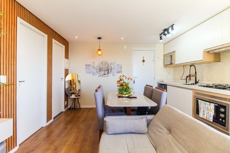 Apartamento para alugar com 30m², 1 quarto e sem vaga Apartamento para alugar com 30m², 1 quarto e sem vagaSala/Cozinha