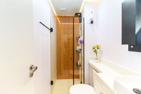 Apartamento para alugar com 30m², 1 quarto e sem vaga Apartamento para alugar com 30m², 1 quarto e sem vagaBanheiro