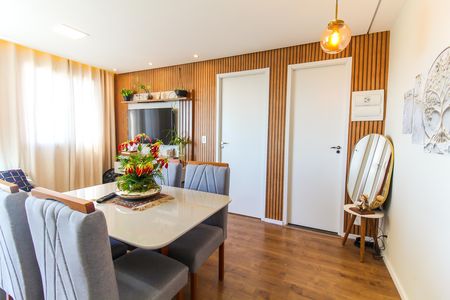Apartamento para alugar com 30m², 1 quarto e sem vaga Apartamento para alugar com 30m², 1 quarto e sem vagaSala/Cozinha