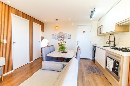 Apartamento para alugar com 30m², 1 quarto e sem vaga Apartamento para alugar com 30m², 1 quarto e sem vagaSala/Cozinha